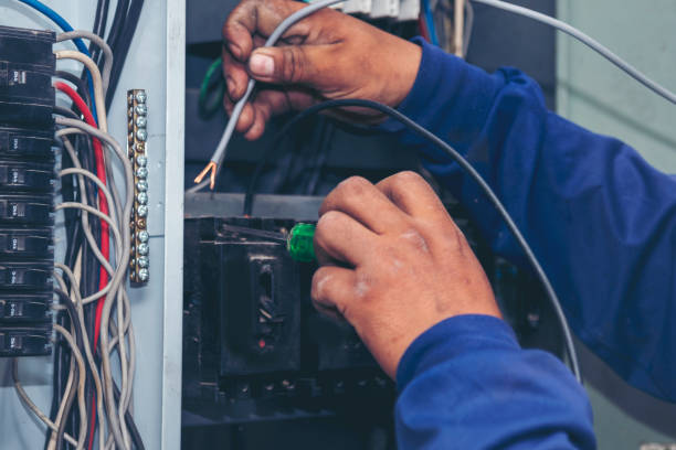 Best Licensed Electrician  in Fairview, NC