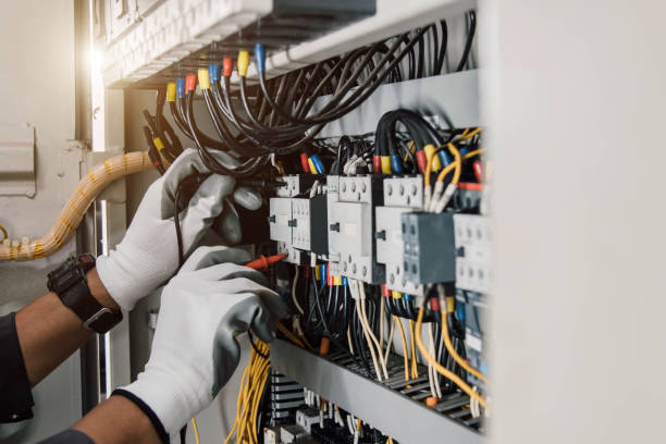 Best Ceiling Fan Installation Electrician  in Fairview, NC